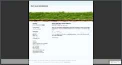 Desktop Screenshot of fruitvalley.wordpress.com