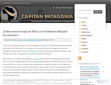 Tablet Screenshot of capitanpatagonia.wordpress.com