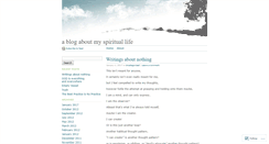 Desktop Screenshot of baogwan.wordpress.com