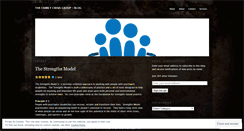 Desktop Screenshot of familycrisisgroup.wordpress.com