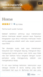 Mobile Screenshot of cookingasyik.wordpress.com