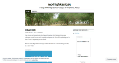 Desktop Screenshot of moihighkasigau.wordpress.com