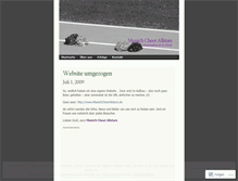 Tablet Screenshot of munichcheerallstars.wordpress.com