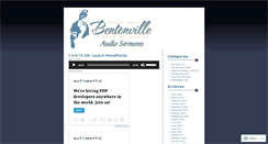 Desktop Screenshot of bencoc.wordpress.com