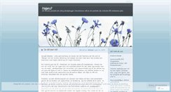 Desktop Screenshot of klempt.wordpress.com