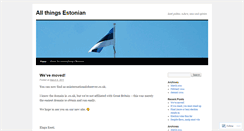 Desktop Screenshot of aninternationalobserver.wordpress.com