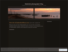 Tablet Screenshot of limberlostphotography.wordpress.com
