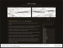 Tablet Screenshot of jisatsunoreplica.wordpress.com