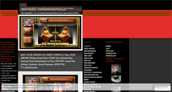 Desktop Screenshot of mayayimaward.wordpress.com
