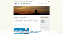 Desktop Screenshot of francesci.wordpress.com