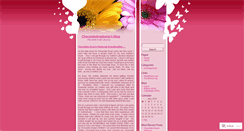 Desktop Screenshot of chocolatedropbump.wordpress.com