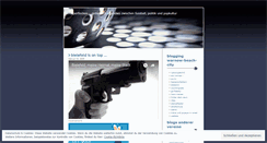 Desktop Screenshot of knusperflocken.wordpress.com