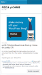 Mobile Screenshot of fizicasichimie.wordpress.com
