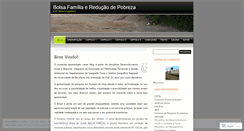 Desktop Screenshot of marcolonguinhos.wordpress.com