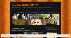 Desktop Screenshot of mafiatot.wordpress.com