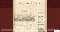 Desktop Screenshot of josepascua.wordpress.com