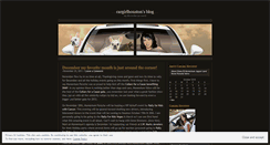 Desktop Screenshot of cargirlhouston.wordpress.com