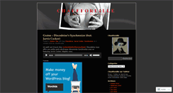 Desktop Screenshot of chaufforeille.wordpress.com