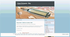 Desktop Screenshot of marcosota.wordpress.com