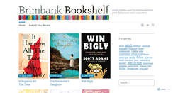 Desktop Screenshot of brimbanklibraries.wordpress.com
