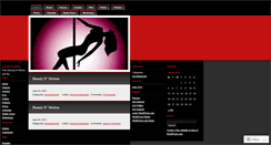 Desktop Screenshot of beautynmotionpole.wordpress.com