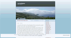 Desktop Screenshot of normanlgreen.wordpress.com