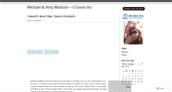 Desktop Screenshot of cinc1.wordpress.com