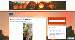Desktop Screenshot of ankahuntress.wordpress.com