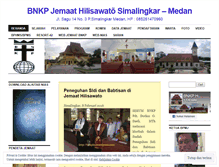 Tablet Screenshot of bnkphs.wordpress.com