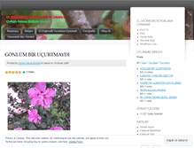 Tablet Screenshot of eldegmediksevdalarauyanmak.wordpress.com