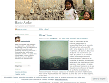 Tablet Screenshot of hartoandar.wordpress.com