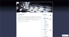 Desktop Screenshot of daniswelt.wordpress.com