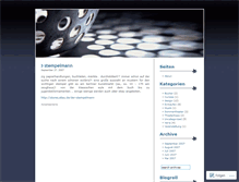 Tablet Screenshot of daniswelt.wordpress.com