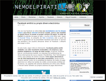 Tablet Screenshot of nemoelpiratilla.wordpress.com