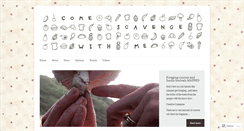 Desktop Screenshot of comescavenge.wordpress.com