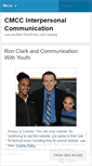 Mobile Screenshot of interpersonalcom.wordpress.com