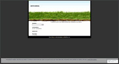 Desktop Screenshot of gentedormida.wordpress.com