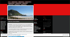 Desktop Screenshot of englishdiscovery.wordpress.com