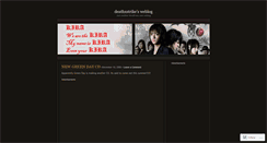 Desktop Screenshot of deathxstrike.wordpress.com
