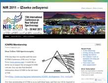 Tablet Screenshot of nir2011.wordpress.com