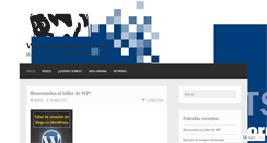 Desktop Screenshot of darkyshadow.wordpress.com