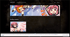 Desktop Screenshot of otakuyoo.wordpress.com