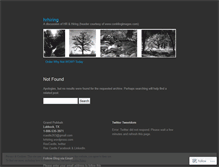 Tablet Screenshot of hrhiring.wordpress.com