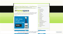 Desktop Screenshot of freshpress.wordpress.com