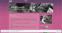 Desktop Screenshot of kazkitty.wordpress.com