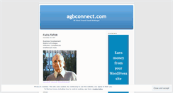 Desktop Screenshot of agbconnect.wordpress.com