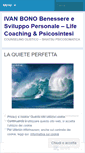 Mobile Screenshot of ivanbono.wordpress.com