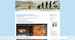 Desktop Screenshot of joserosafilho.wordpress.com