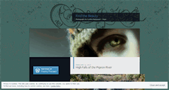 Desktop Screenshot of findthebeauty365.wordpress.com