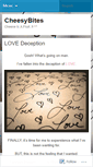 Mobile Screenshot of cheesybites.wordpress.com